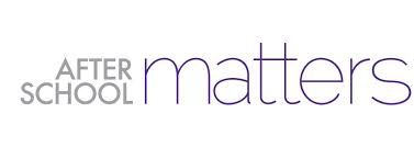 An After School Matters Holiday Shopping Event